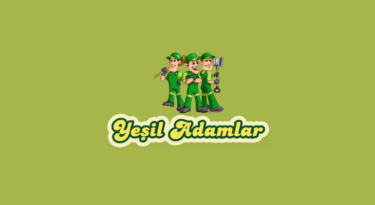 Yeşil Adamlar Atık Yönetimi