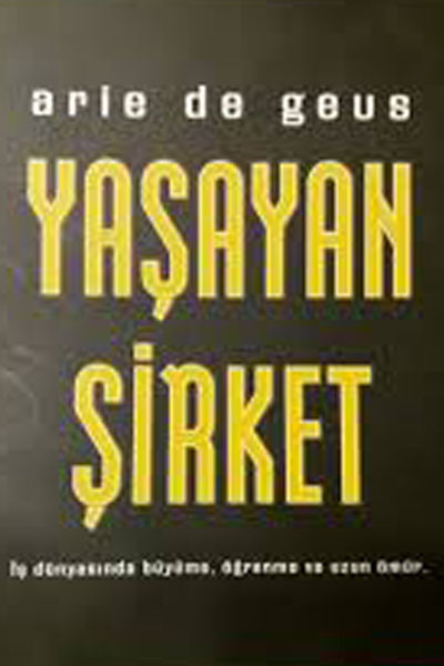 Yaşayan Şirket