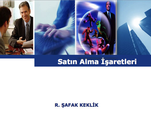 Satın Alma İşaretleri