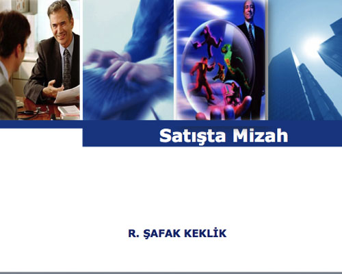 Satışta Mizah