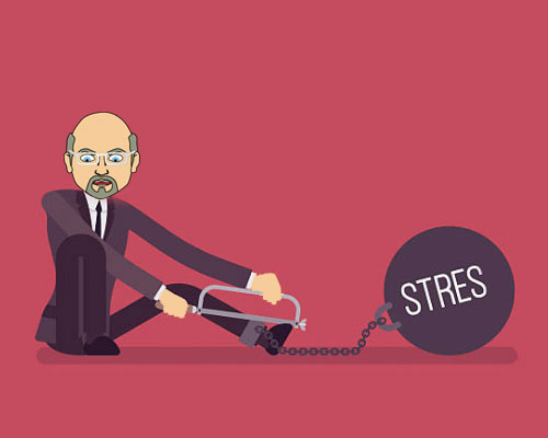 Stres Kötü Bir Şey Midir?