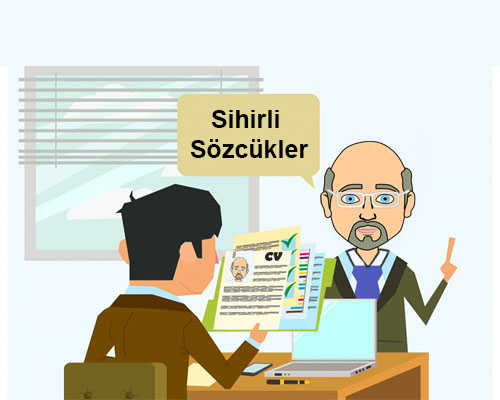 İknada Sihirli Sözcükler