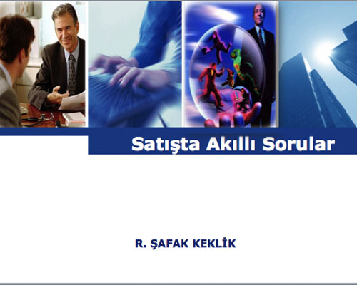 Satışta Akıllı Sorular