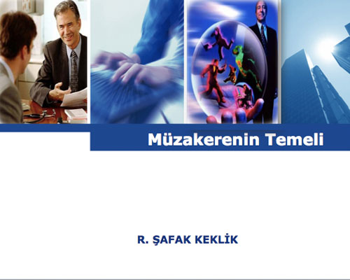 Müzakerenin Temeli