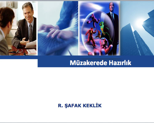 Müzakerede Hazırlık