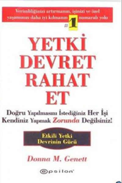 Yetki Devret Rahat Et