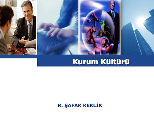 Kurum Kültürü