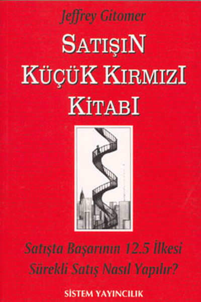 Satışın Küçük Kırmızı Kitabı