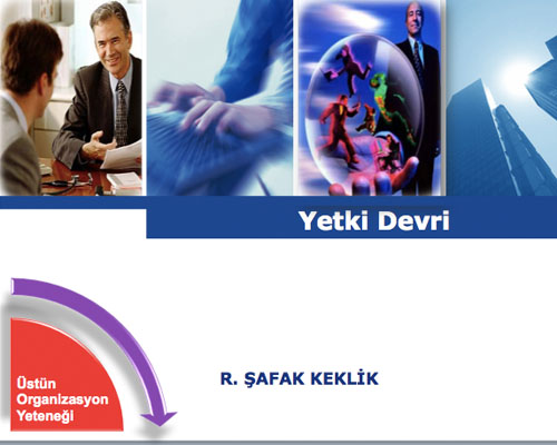 Yetki Devri