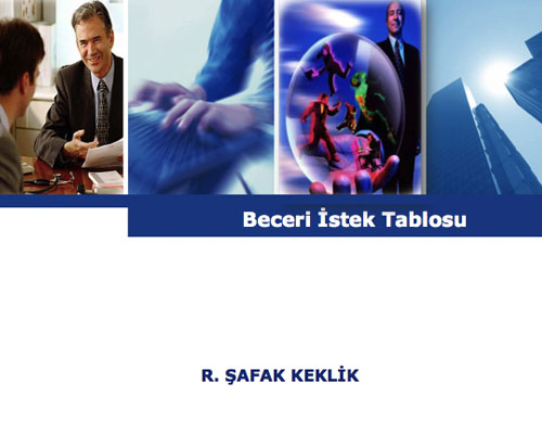 Koçlukta Beceri İstek Tablosu