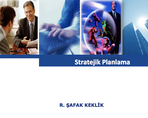 Stratejik Planlama