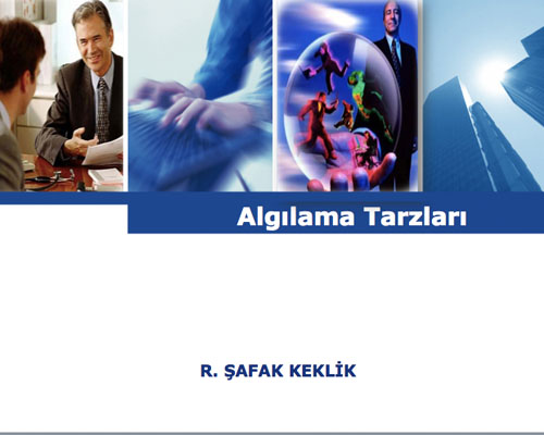 Algılama Tarzları