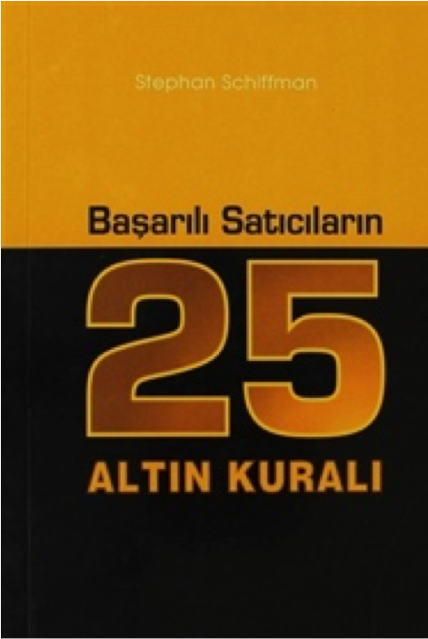 Başarılı Satıcıların 25 Altın Kuralı