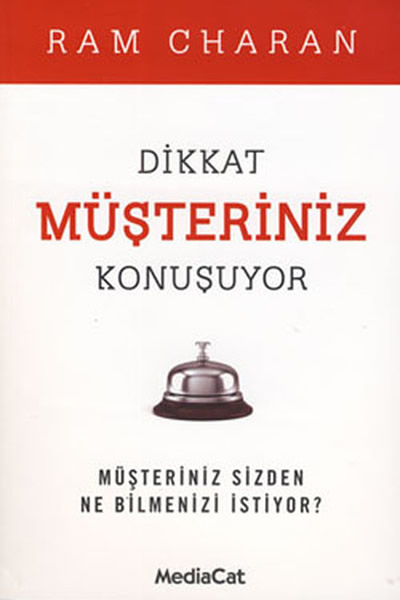 Dikkat Müşteriniz Konuşuyor