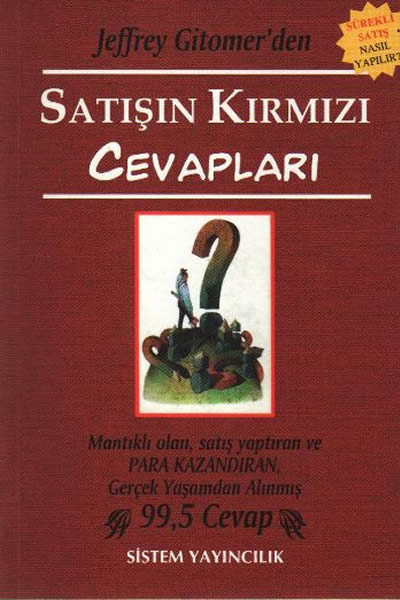 Satışın Kırmızı Cevapları