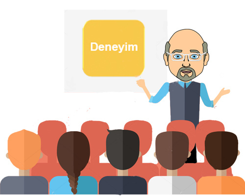 Temel Öğrenme Prensibi: Deneyim