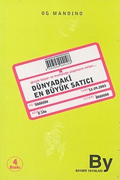 Dünyadaki En Büyük Satıcı