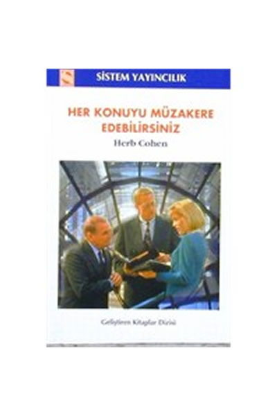 Her Konuyu Müzakere Edebilirsiniz